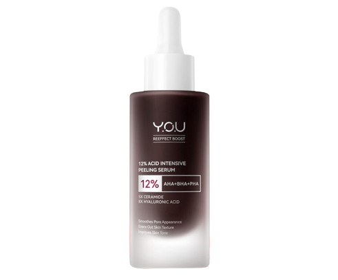 Jika kulit kering, pastikan serum mengandung pelembap, seperti glycerin dan hyaluronic acid