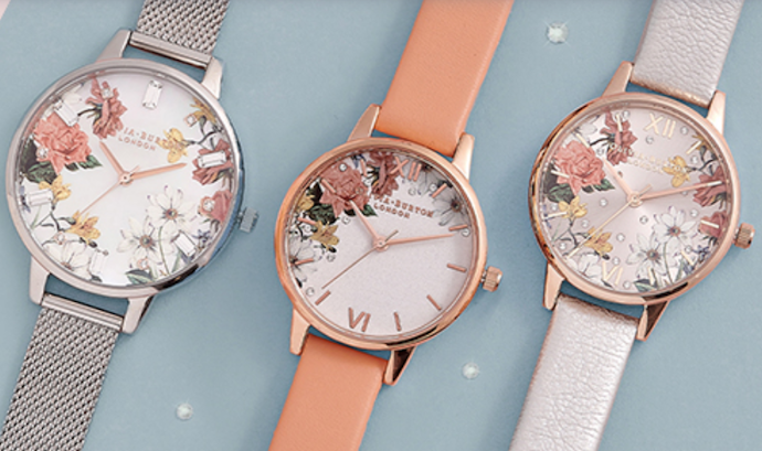 Seri Bees dan Florals yang ikonis