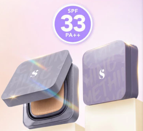 Bila Anda sering berada di luar ruangan: Pertimbangkan cushion dengan klaim SPF atau UV filter
