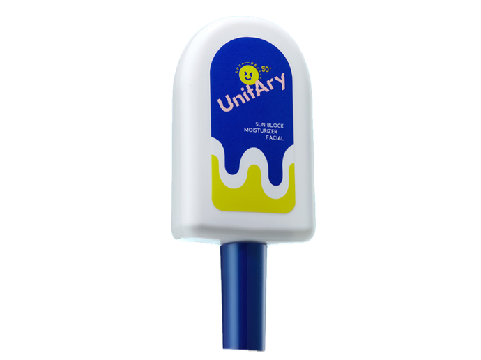 Chemical sunscreen untuk kulit yang cenderung berminyak