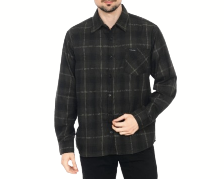 Flanel katun dari Cottonology: Bahannya lembut dan ringan sehingga ideal untuk daily wear