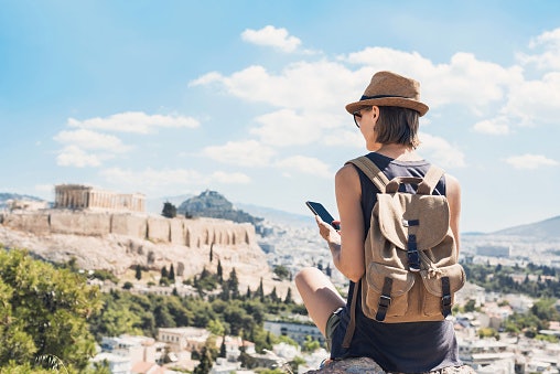 Daypack urban traveling, ideal untuk Anda yang berjiwa petualang
