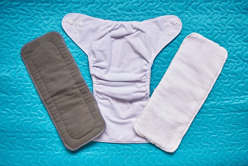 Diaper cover, lebih hemat insert dan tenaga untuk mencuci
