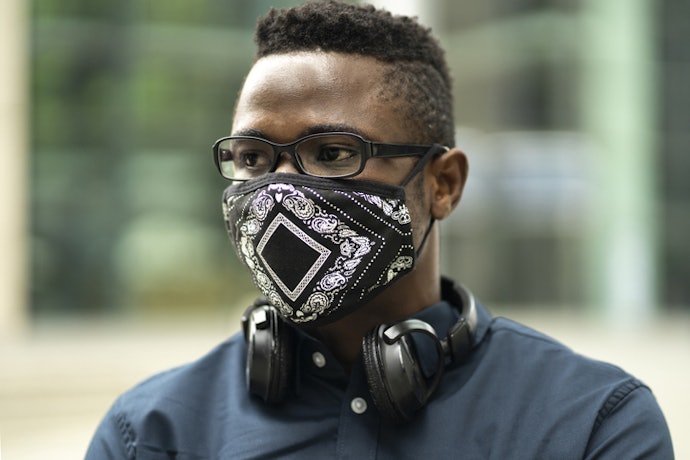 Masker nonmedis: Ramah lingkungan dan sebagai pelengkap fashion