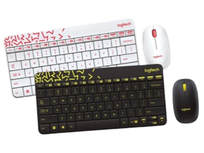 Pertimbangkan juga paket combo keyboard dan mouse dari Logitech MK supaya lebih hemat