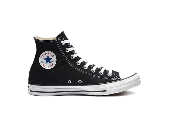 Converse Chuck Taylor All Star High: Sangat versatile untuk ekspresi gaya personal di berbagai kesempatan