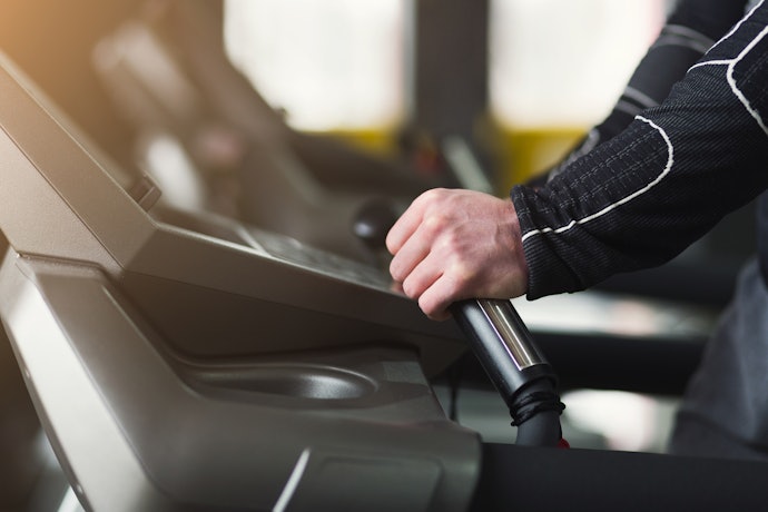 Posisi handrail penting untuk menjaga postur tubuh