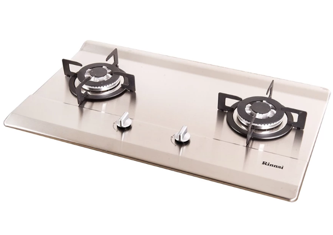 Rinnai, hadir dengan child lock safety
