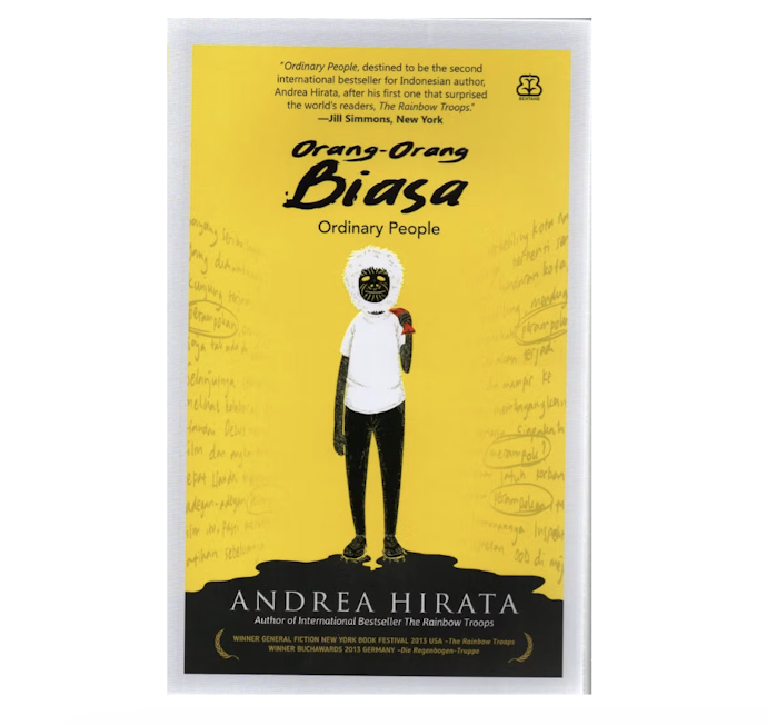 Andrea Hirata