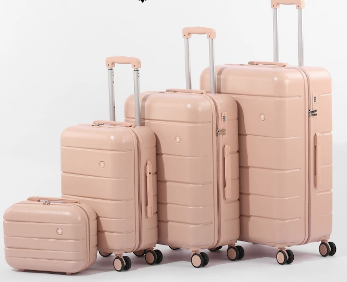 Sesuaikan kapasitas koper dengan durasi menginap: 16-20 inch, 22-24 inch, atau ≥26 inch