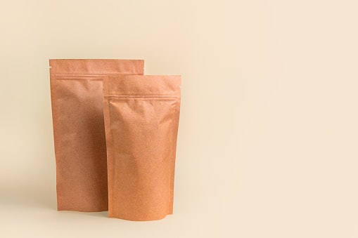 Pouch bag, tersedia dalam kemasan besar