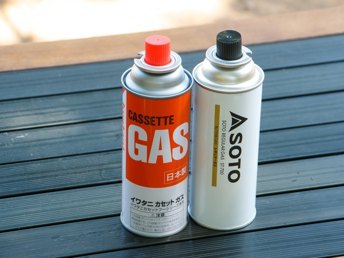 Gas, penggunaan yang praktis dan mudah