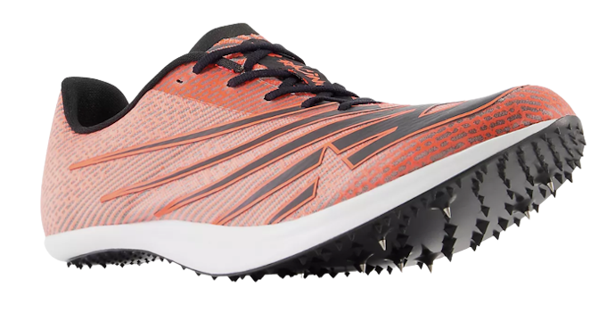 Men's Track Spikes, dapat menciptakan traksi yang baik
