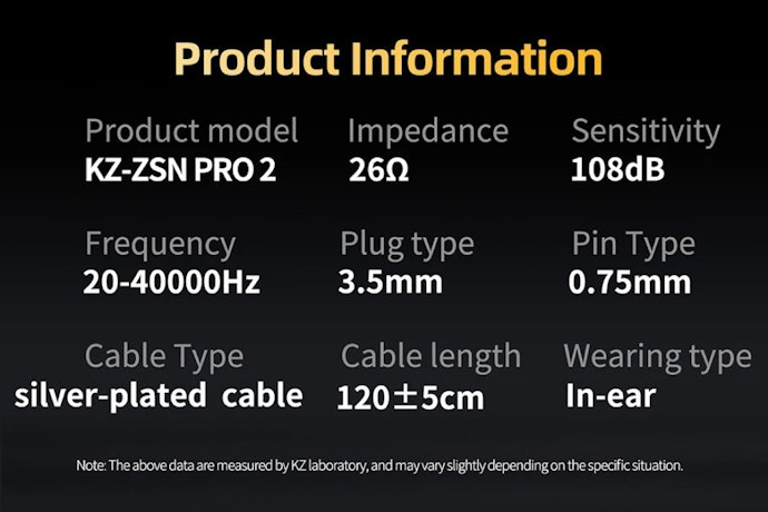 Untuk perangkat tanpa amplifier, pilih IEM dengan impedansi 16-32 Ohm dan sensitivitas lebih dari 100 dB/mW
