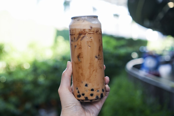 Boba: Campuran minuman kekinian yang mengenyangkan