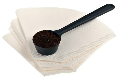 Paper (kertas), menghasilkan karakter rasa yang paling clean and clear