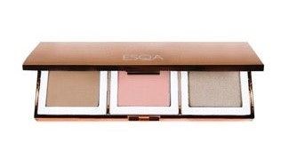 The Goddess Cheek Palette, face makeup 3-in-1 yang praktis