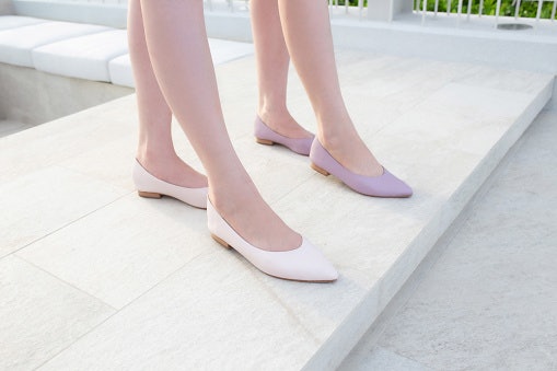 Flat shoes, serbaguna untuk semua acara