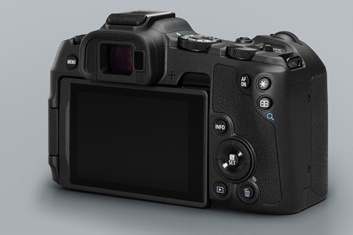 Canon EOS R8 didesain untuk membuat konten video dan live streaming
