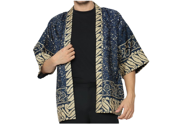 Cardigan kimono, coat, dan kemeja luaran: Gaya edgy kekinian