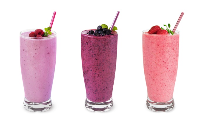 Gelas tinggi, untuk minuman dingin