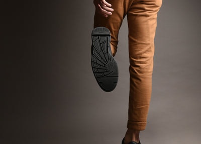 Beragam ukuran sol untuk jenis sepatu yang berbeda