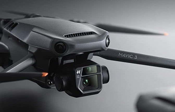Utamakan DJI Air 2S ke atas atau Mavic 3 ke atas untuk kebutuhan profesional seperti membuat film