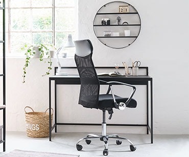 Office furniture, siap menemani Anda bekerja