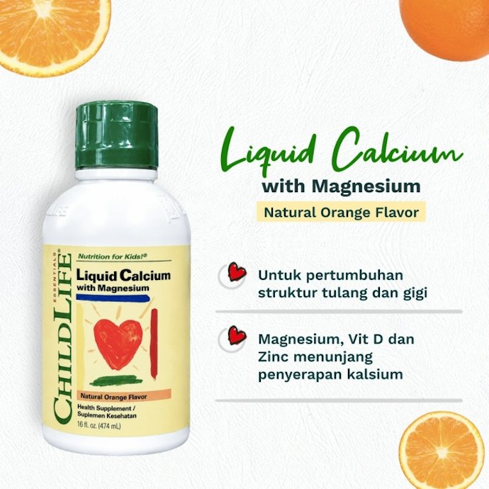 Untuk membantu mengatasi sembelit, pilihlah suplemen magnesium citrate