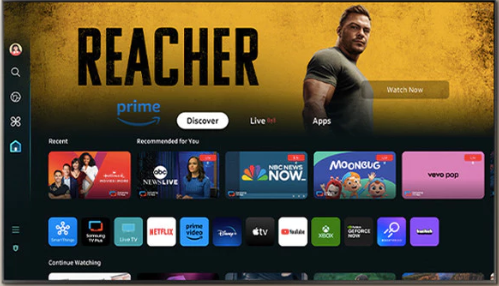 Smart TV, memudahkan pengguna dengan kecanggihan teknologinya