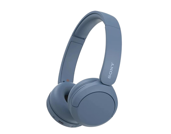 On-ear headphone lebih compact dan ringan sehingga cocok untuk mobilitas tinggi