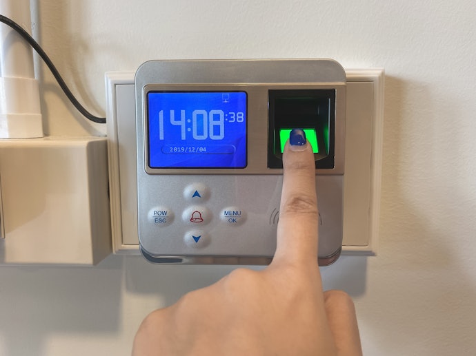 Tipe biometrik, praktis dalam pembuatan laporan