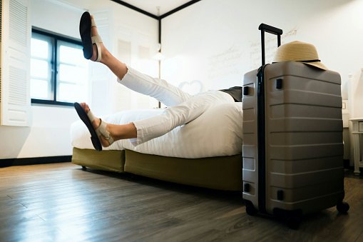 Staycation: Sesuaikan fasilitas dan sarana hotel dengan mood Anda