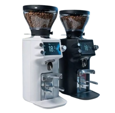 Saat Anda memilih grinder dengan flat burr, prioritaskan yang mempunyai kecepatan tinggi