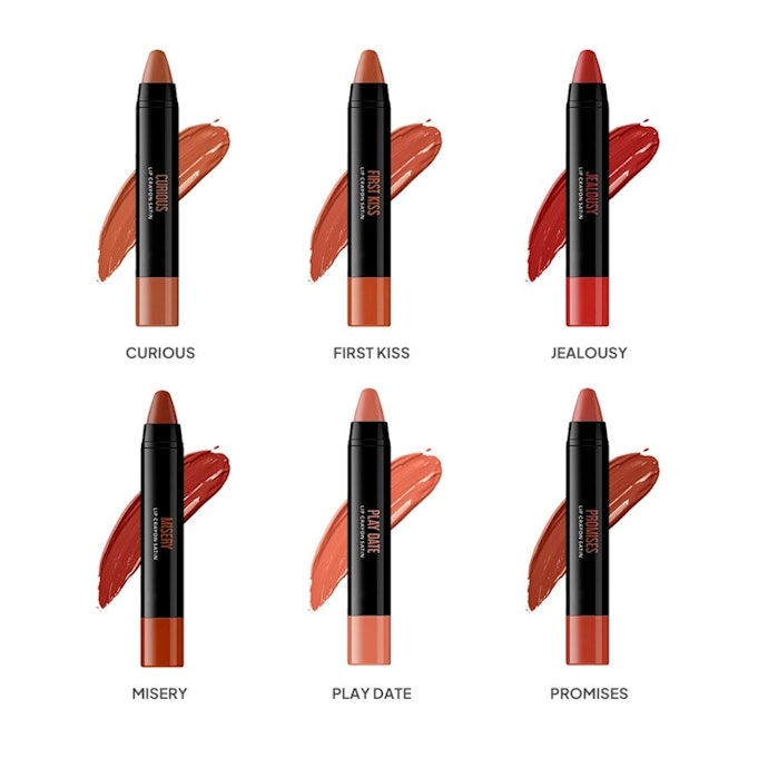 Warm undertone, pilih shade peach hingga cokelat untuk memperkuat rona wajah