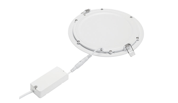 Functional Recessed spot light: Supertipis, untuk rumah minimalis dengan plafon pendek