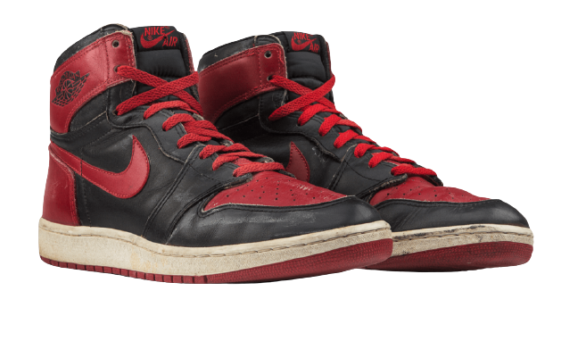 Air Jordan, didesain khusus untuk sang legenda