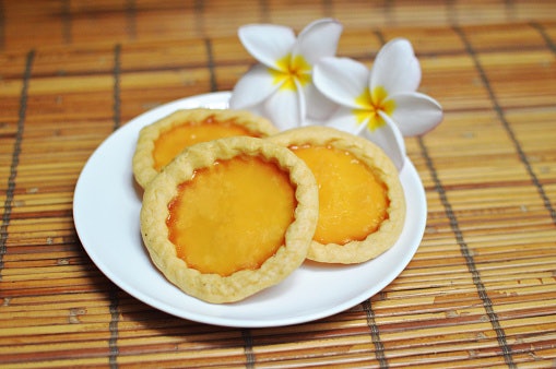 Kustar original: Rasa asli pie susu yang autentik dan melegenda