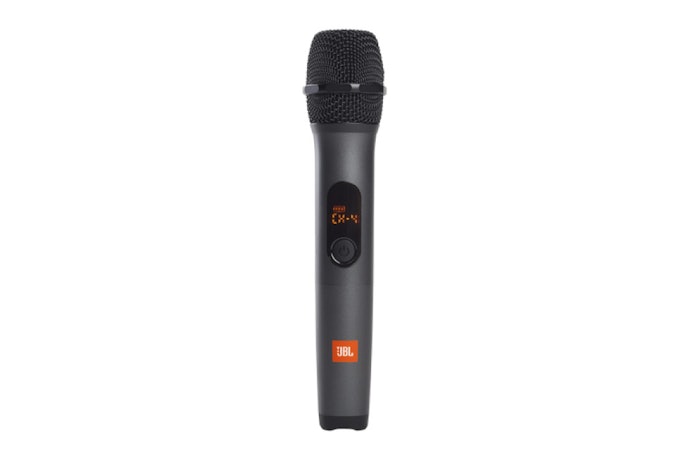 Cardioid, cocok untuk speech saat seminar atau karaoke
