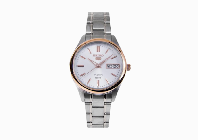 Seiko 5, hadirkan gaya baru dengan lima atribut penting