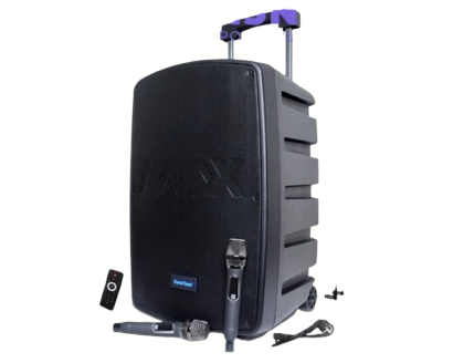 Speaker 12-15 inch, suara kuat untuk aula atau outdoor