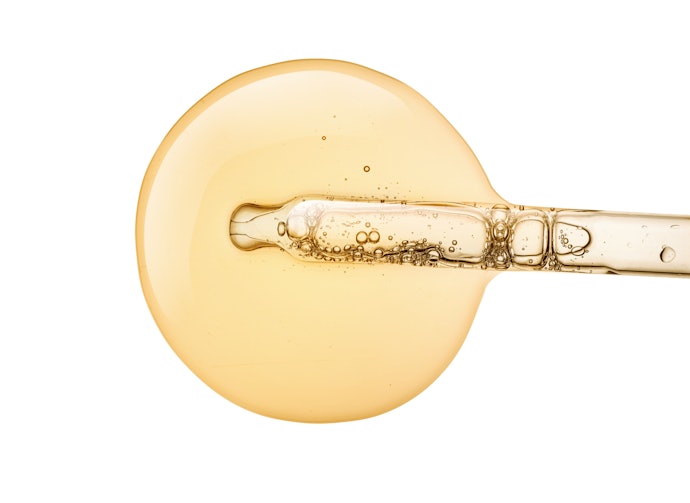 Eye serum oil based untuk kulit kering