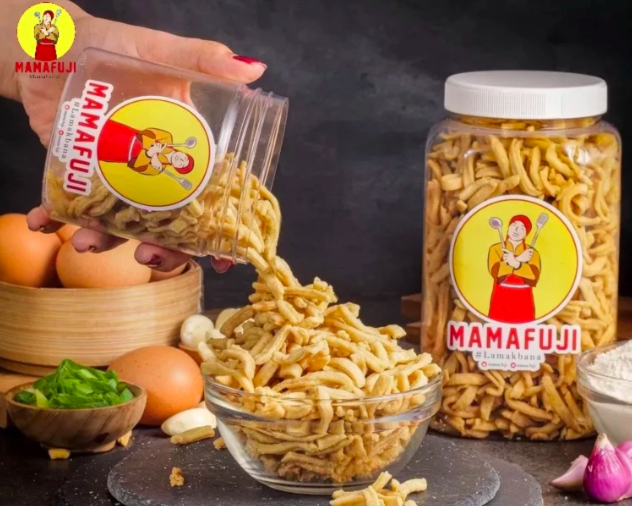 Mamafuji: Kegurihannya bikin mantap untuk dijadikan lauk saat makan