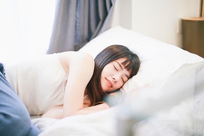 Soft: Cocok untuk Anda yang tidur menyamping