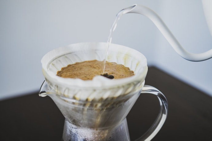 Hario V60, memberikan karakter clean dan bright