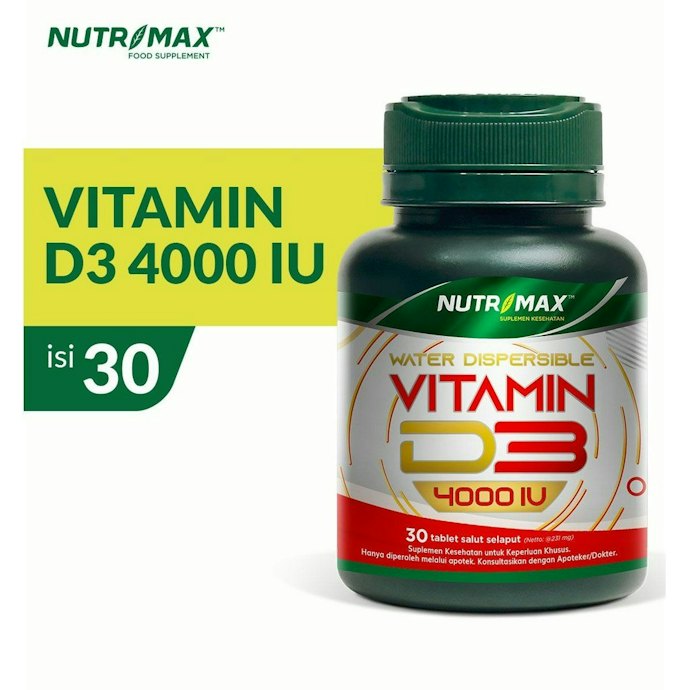 Namun, bila sudah terbukti insufisiensi atau defisiensi, perlu vitamin D 2000, 5000, hingga 10000 IU