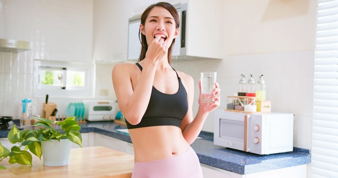 L-glutathione: Kombinasinya dengan vitamin C dapat memberikan hasil lebih maksimal