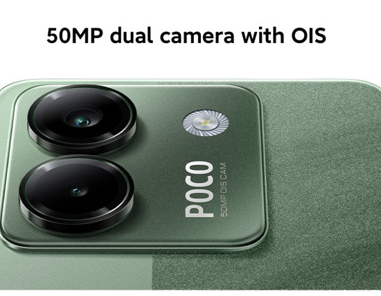 Untuk foto dan video yang bagus, pilih HP dengan minimal kamera utama 50 MP, kamera depan 8 MP, serta stabilisasi OIS/EIS