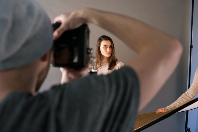 85 mm: Ideal untuk foto portrait