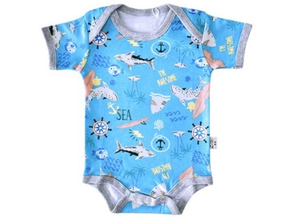 Model jumper untuk anak usia di bawah 6 bulan